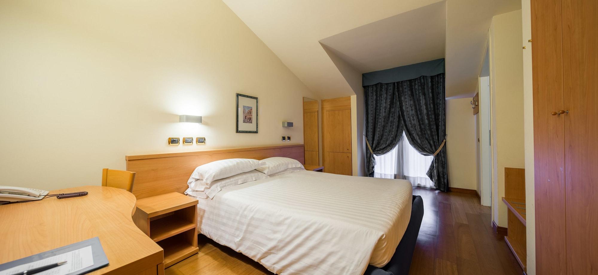 Hotel Brandoli Verona Buitenkant foto