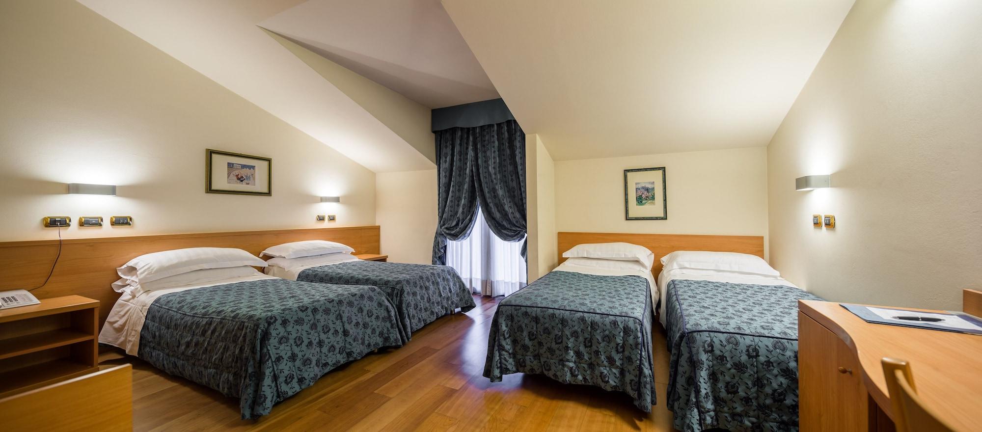 Hotel Brandoli Verona Buitenkant foto