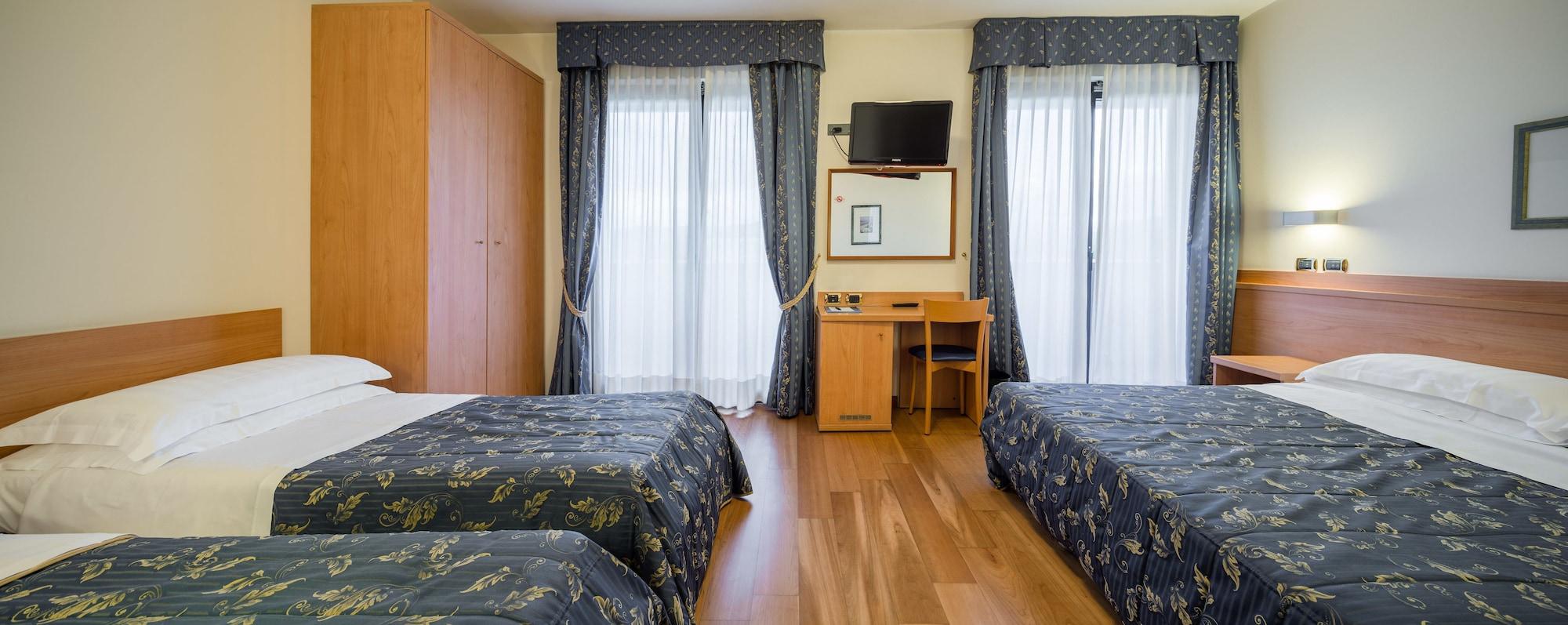 Hotel Brandoli Verona Buitenkant foto