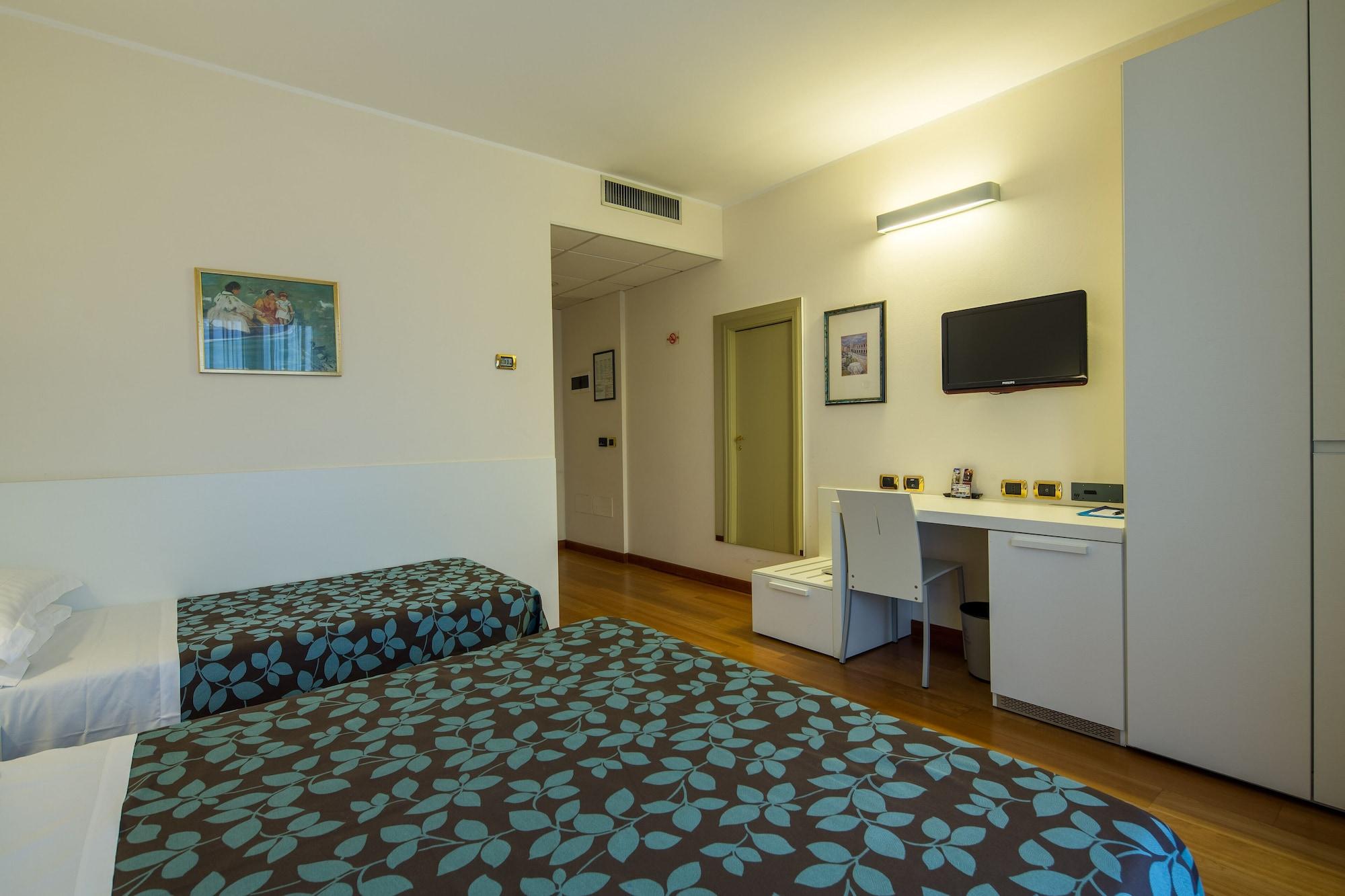 Hotel Brandoli Verona Buitenkant foto