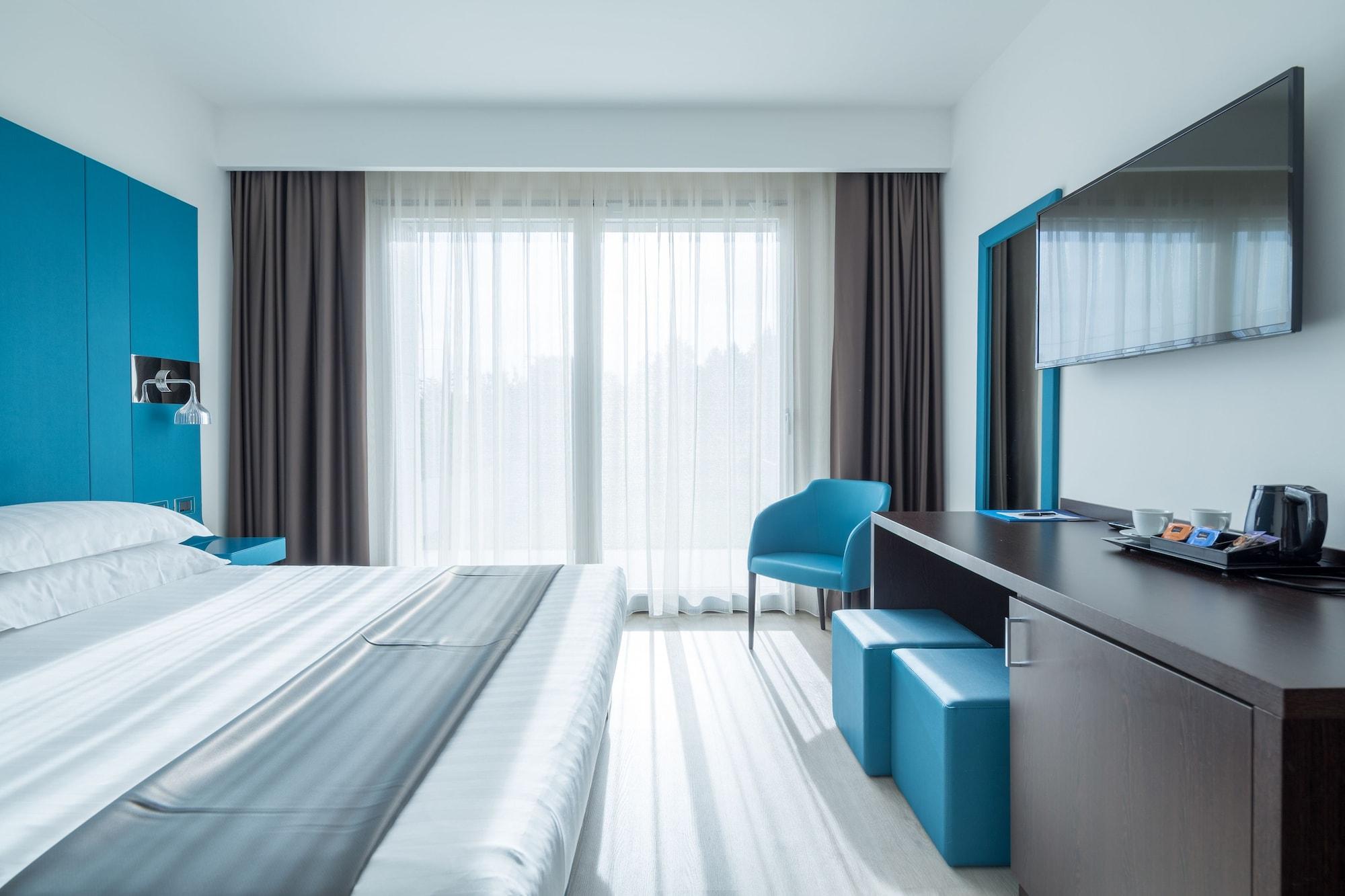 Hotel Brandoli Verona Buitenkant foto