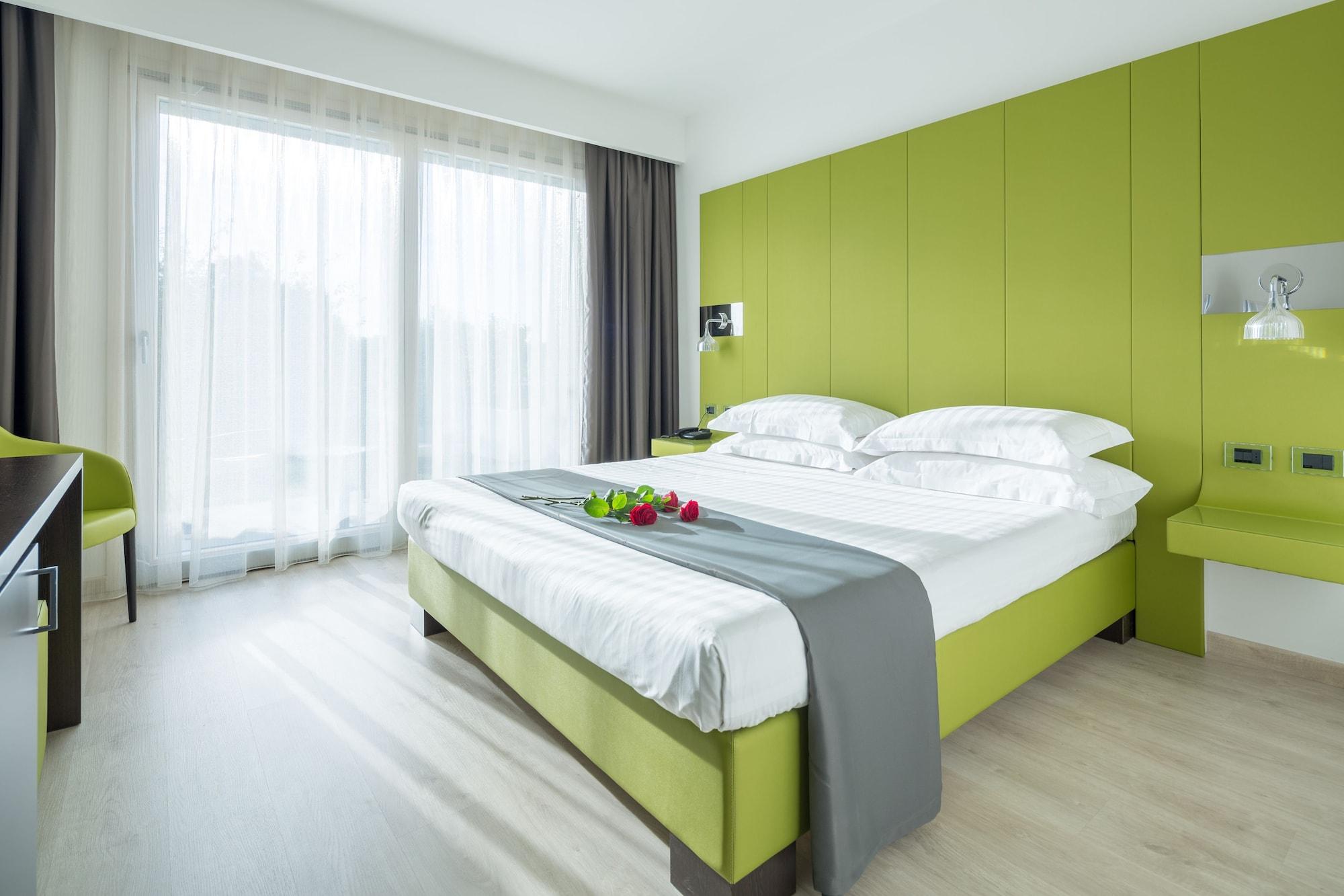 Hotel Brandoli Verona Buitenkant foto