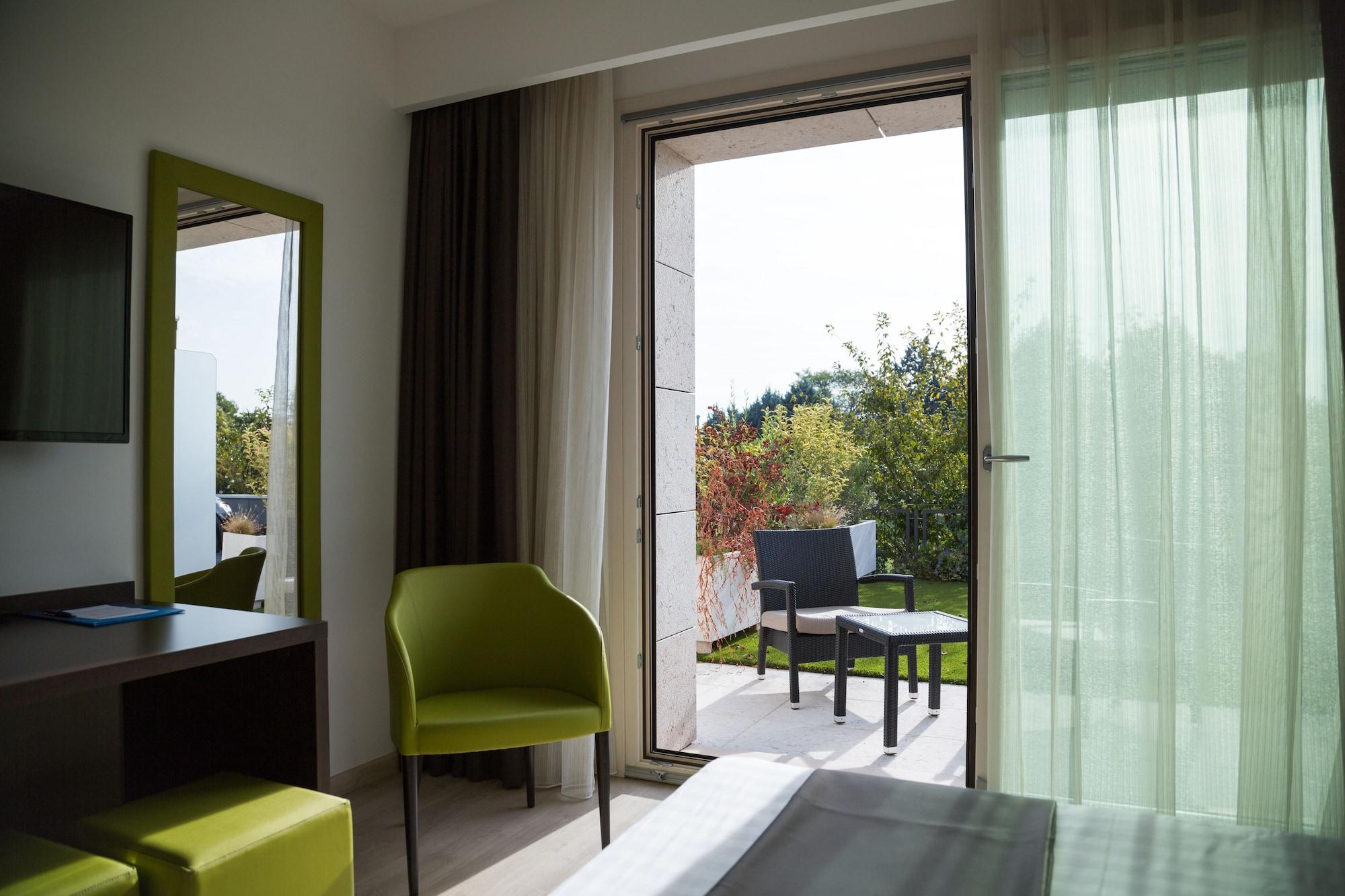 Hotel Brandoli Verona Buitenkant foto