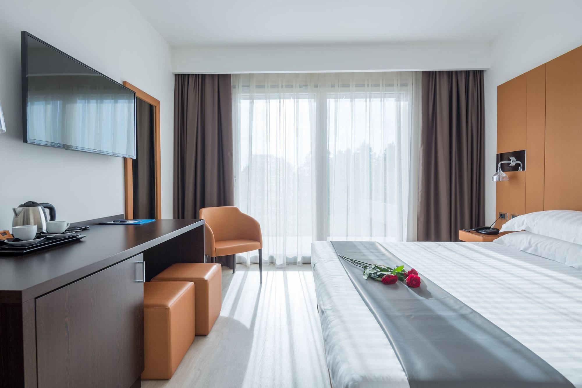 Hotel Brandoli Verona Buitenkant foto