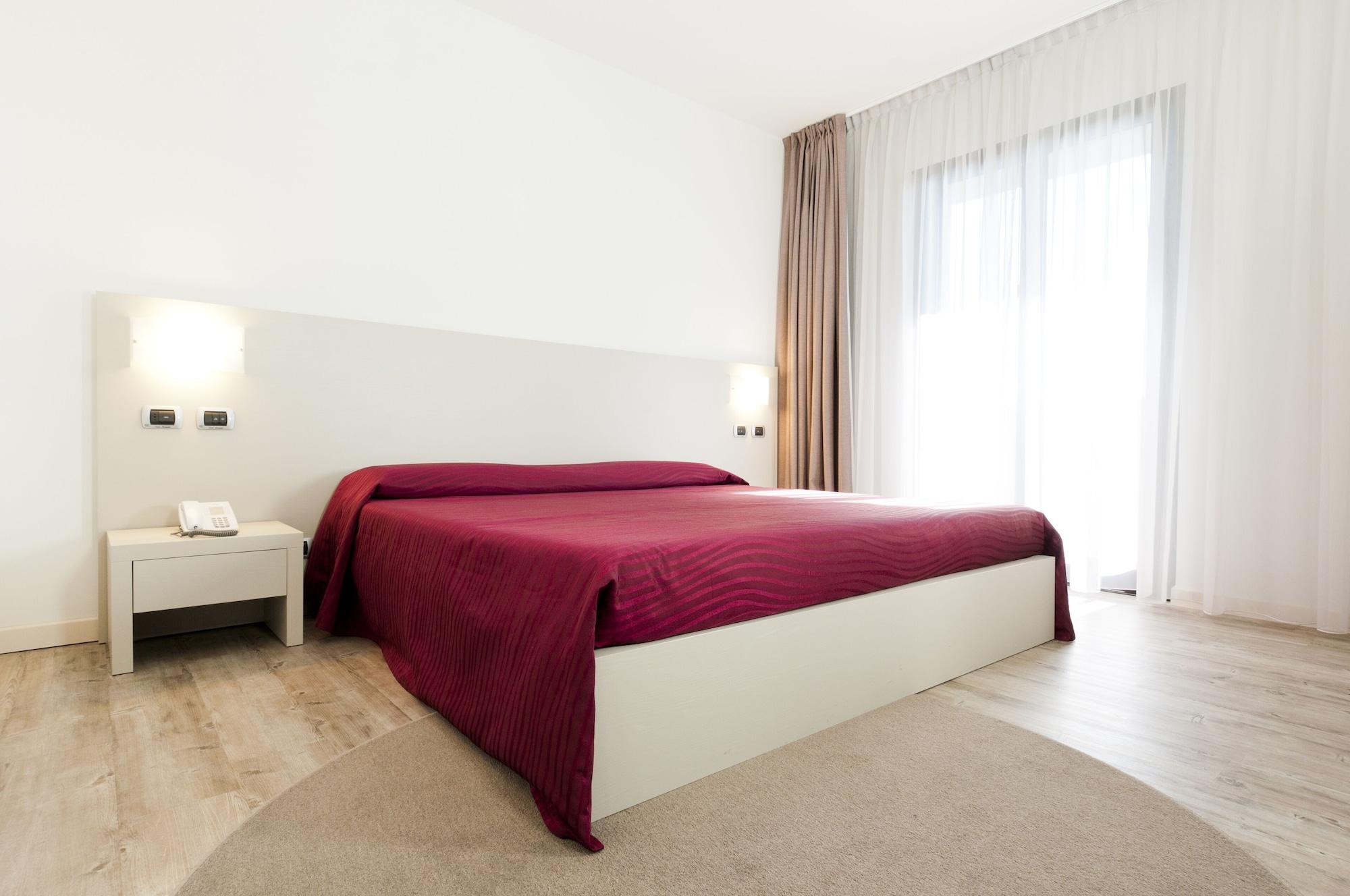 Hotel Brandoli Verona Kamer foto