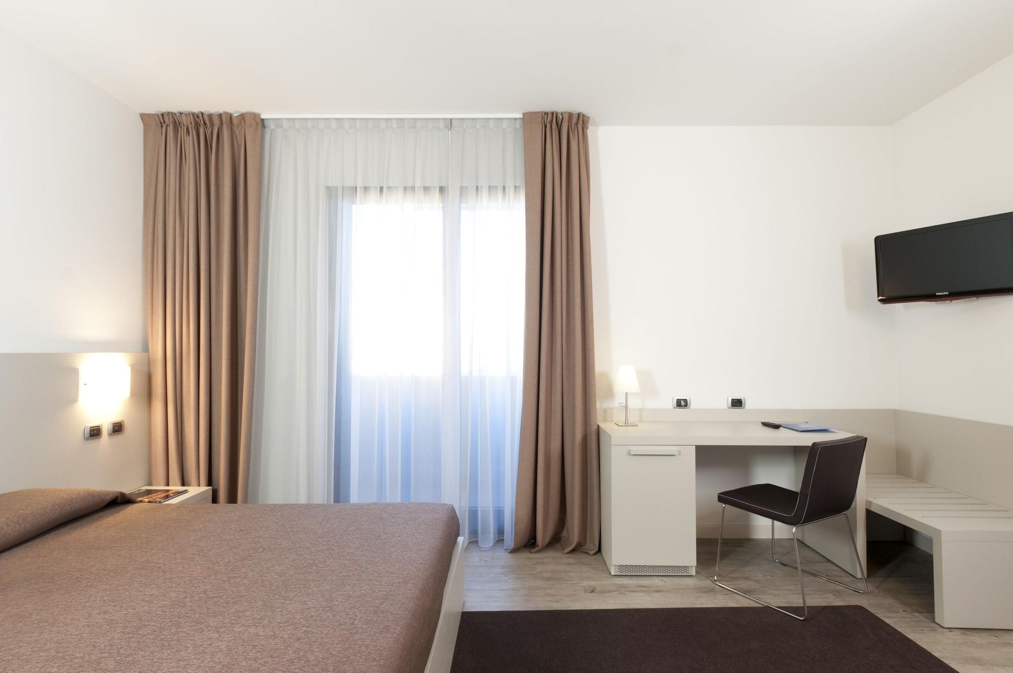 Hotel Brandoli Verona Buitenkant foto
