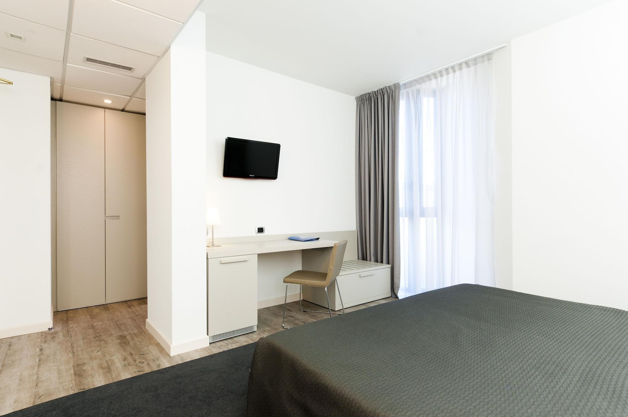 Hotel Brandoli Verona Buitenkant foto