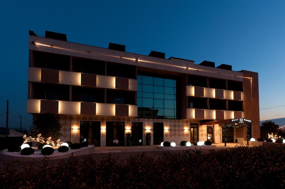 Hotel Brandoli Verona Buitenkant foto