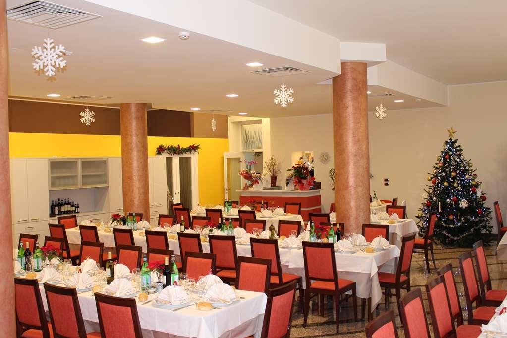 Hotel Brandoli Verona Restaurant foto