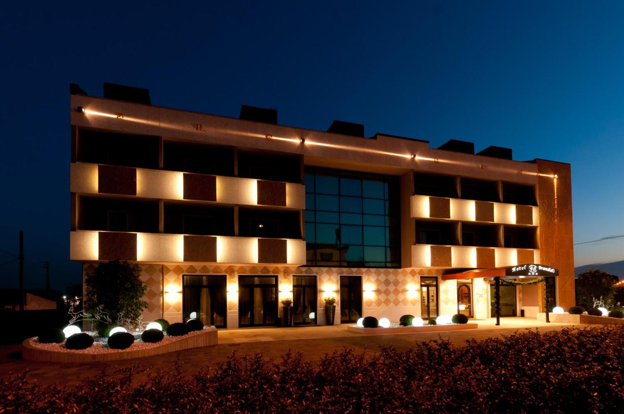 Hotel Brandoli Verona Buitenkant foto