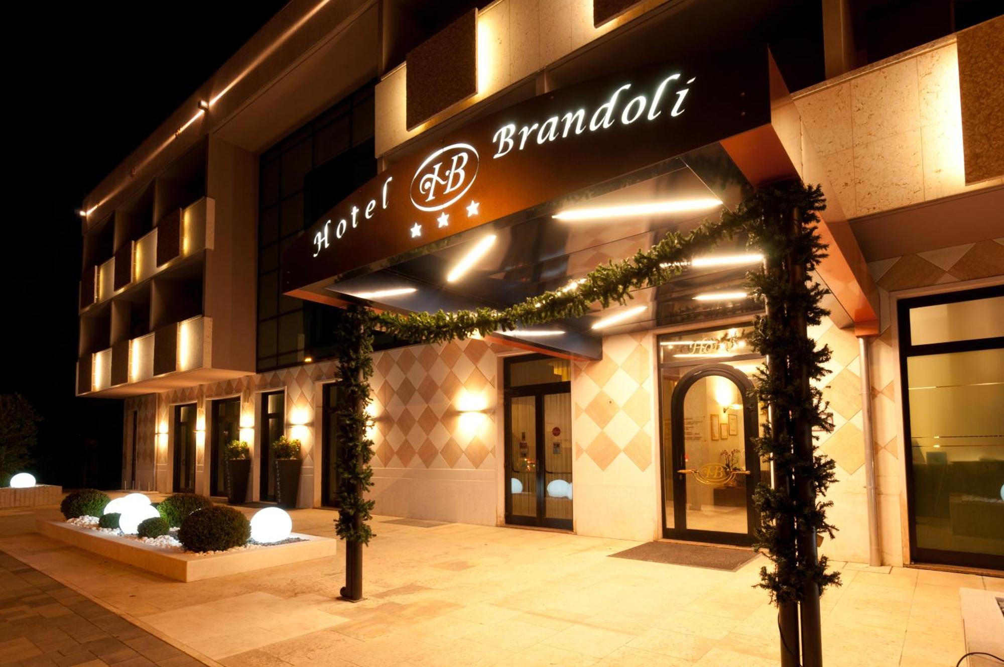 Hotel Brandoli Verona Buitenkant foto
