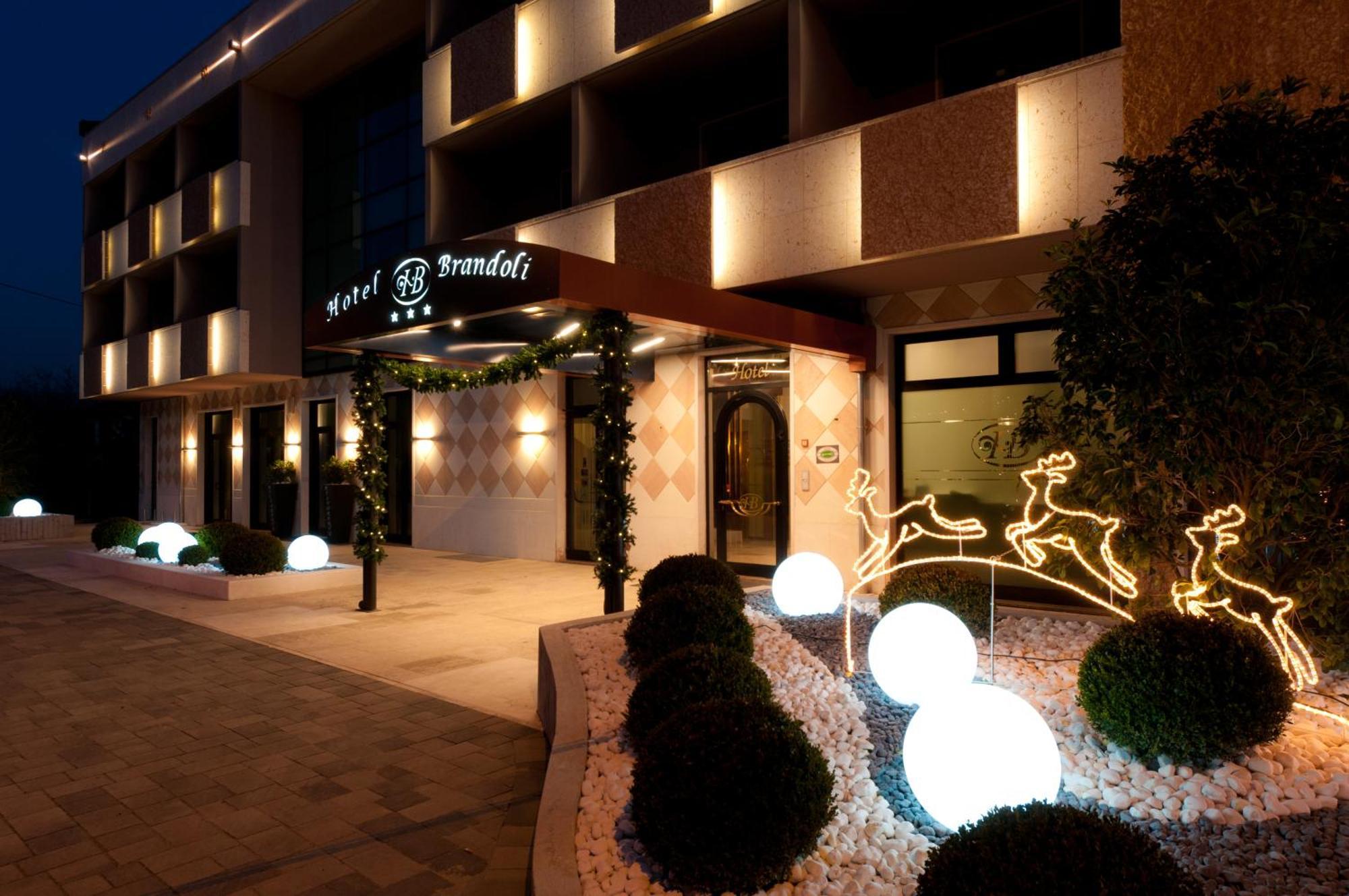 Hotel Brandoli Verona Buitenkant foto