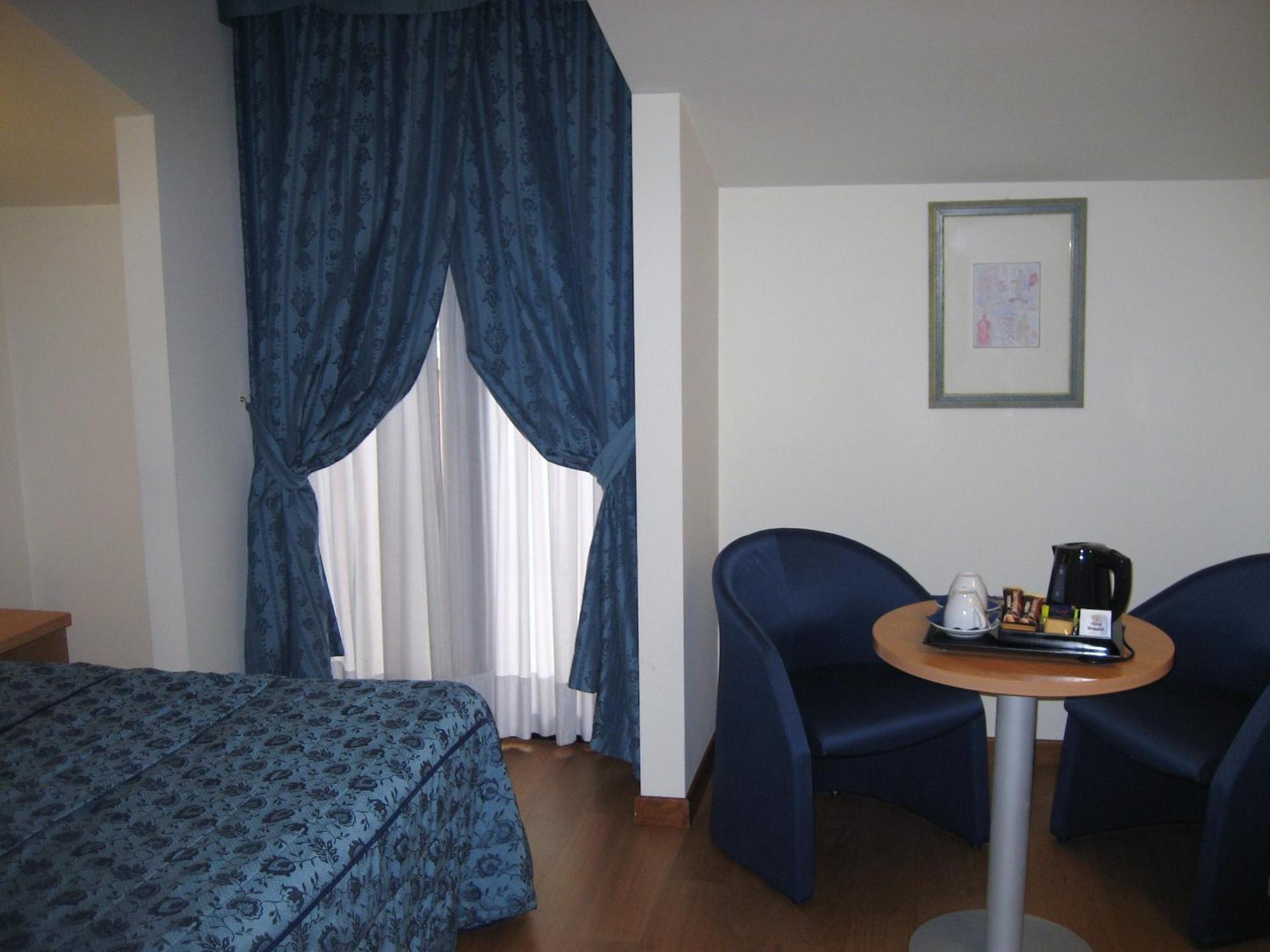 Hotel Brandoli Verona Buitenkant foto