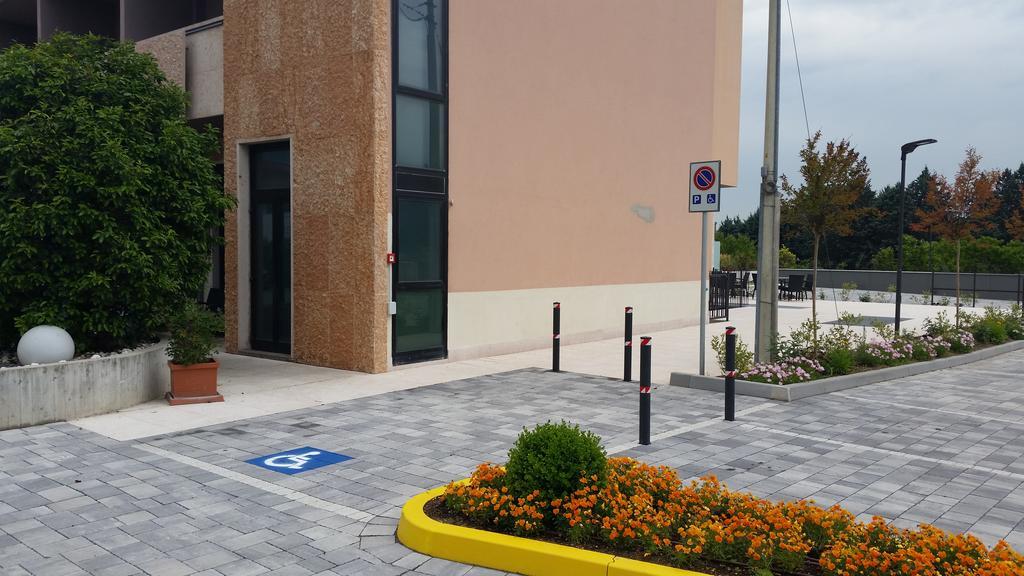 Hotel Brandoli Verona Buitenkant foto