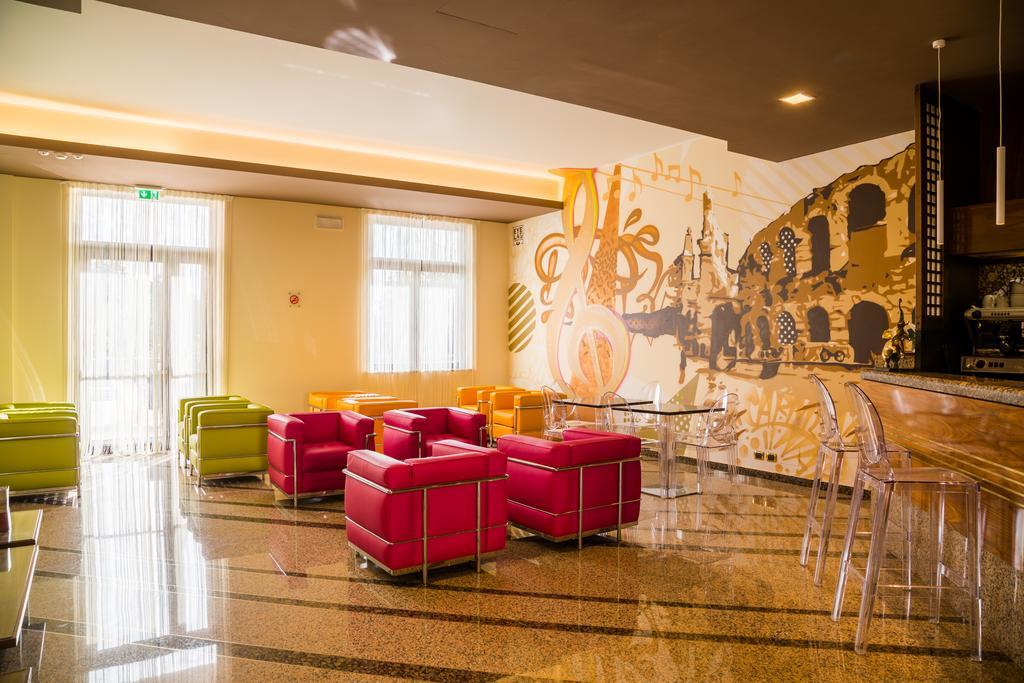 Hotel Brandoli Verona Buitenkant foto