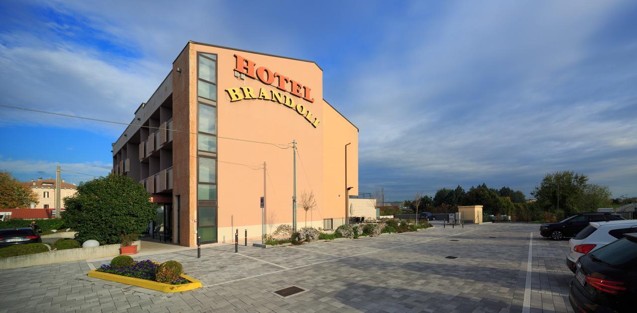 Hotel Brandoli Verona Buitenkant foto