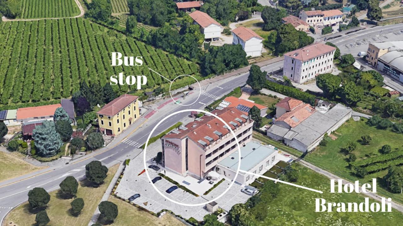 Hotel Brandoli Verona Buitenkant foto
